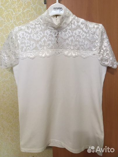 Блузка для девочки