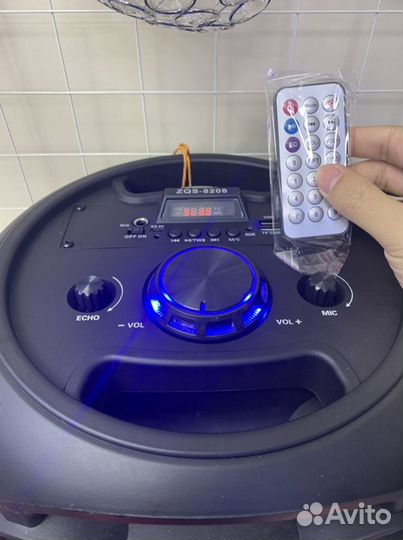 Блютуз колонка BT Speaker 8208