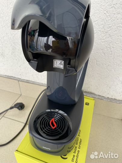 Капсульная кофемашина dolce gusto krups