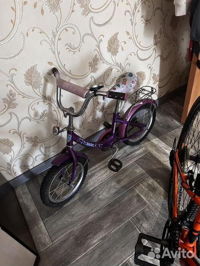 Велосипед детский