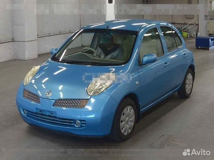 Форсунка топливная Nissan March К12 CR14DE 2003