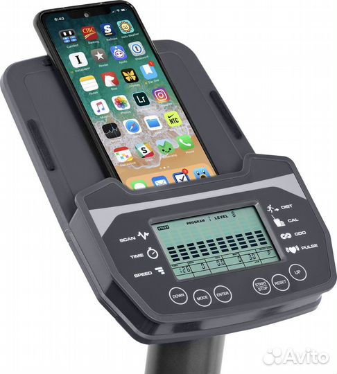 Эллиптический тренажер Titanium One X30AF. Магазин