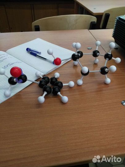 Репетитор по химии