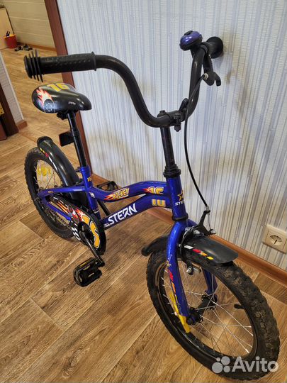 Продам велосипед детский бу