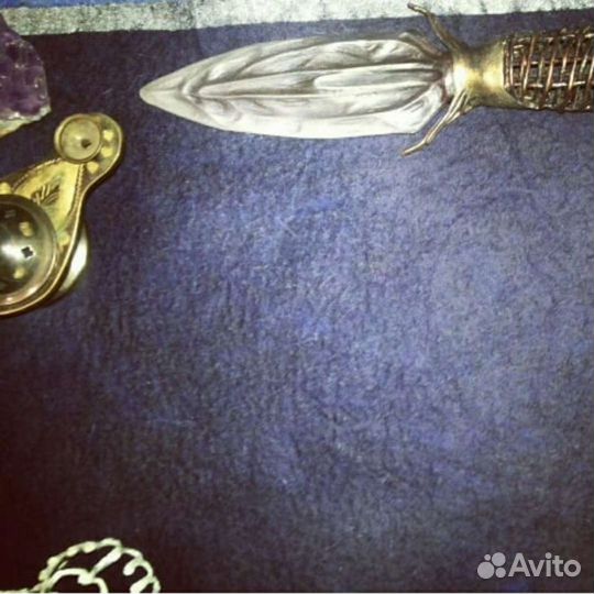 Алтарный коврик для гадания