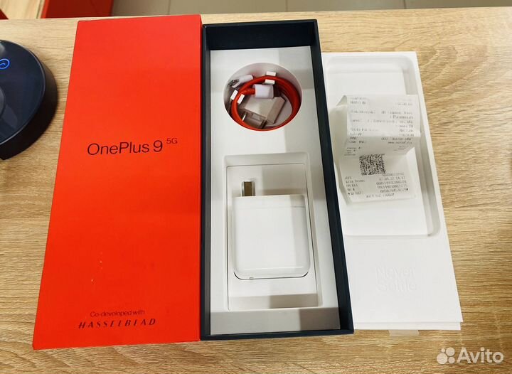 OnePlus 9, 8/128 ГБ