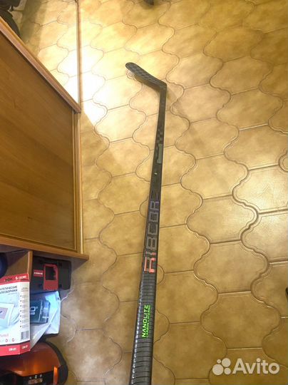 Клюшка хоккейная ссм