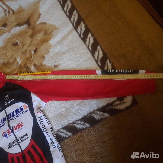 Кофта для велоспорта