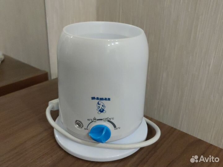 Подогреватель для бутылочек