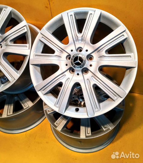 Диски Mercedes Benz R19 GL ML GLE