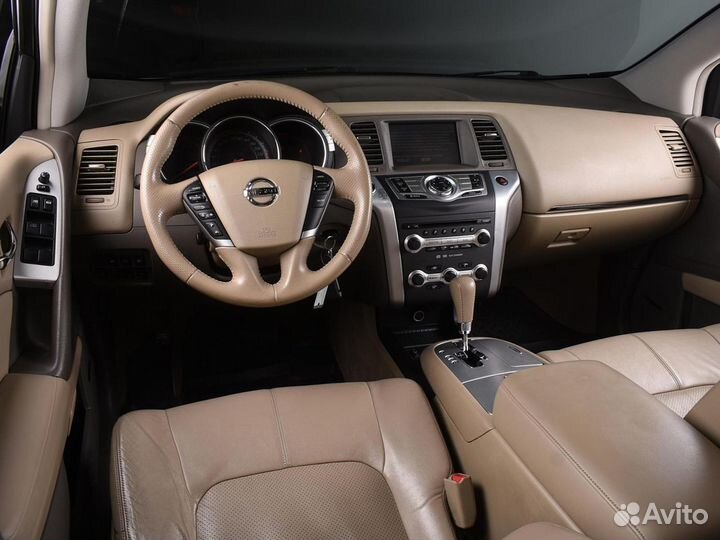 Nissan Murano 3.5 CVT, 2011, 64 064 км