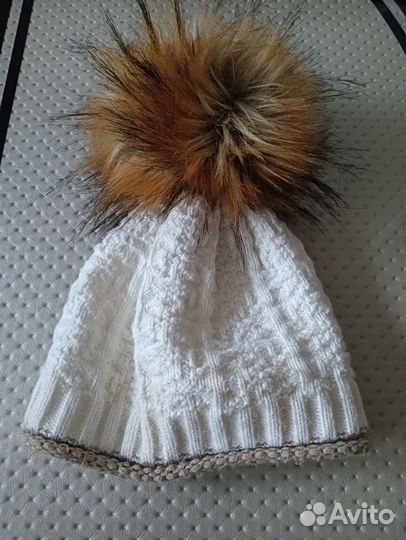 Шапка для девочки