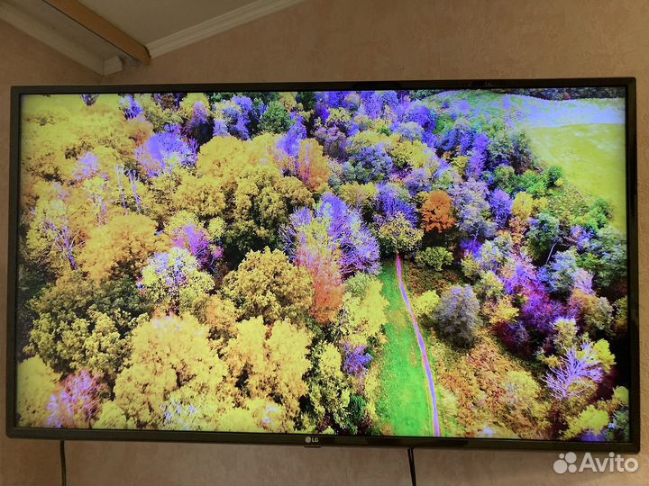 Телевизор LG 4k