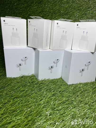 Airpods Pro V2+Чехол в подарок