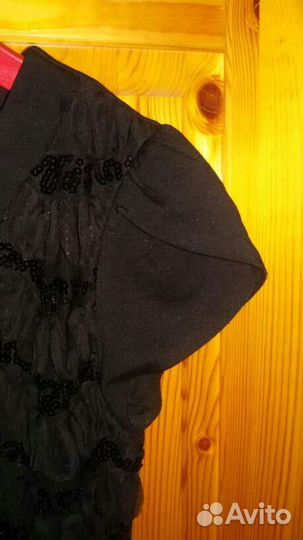 Красивое нарядное вечернее платье, 4/5 класс