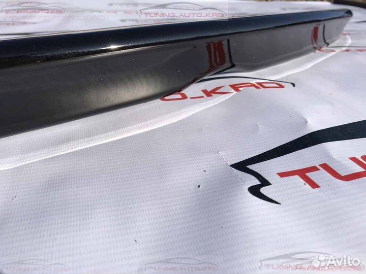 Спойлер на багажник Toyota Camry 40 кузов U9679