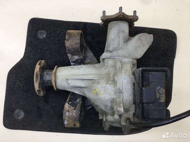 Редуктор задний Suzuki Grand Vitara