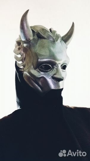 Ghost, маска безымянного Гуля