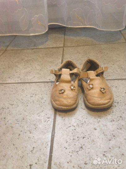 Детская обувь для девочек