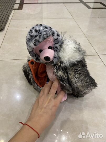 Одежда для мини собачки