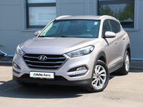 Hyundai Tucson 2.0 AT, 2017, 155 000 км, с пробегом, цена 1 999 000 руб.