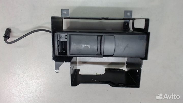 Проигрыватель CD/DVD Audi A4 (B5), 2000