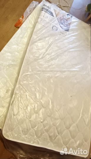 Матрас Димакс Оптима ролл медиум 90х200