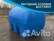 Бочка для воды 3000 л / доставкасегодня