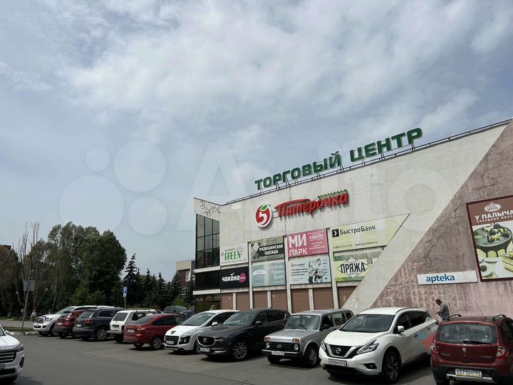Сдам торговое помещение, 32 м²