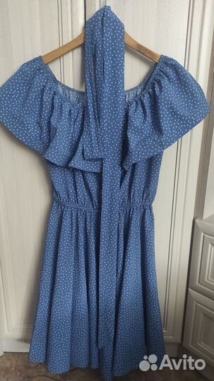 Платье летнее
