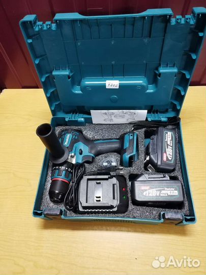 Шуруповерт профессиональный для ледобура Makita