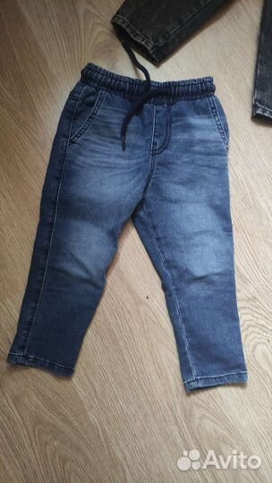 Джинсы для мальчика