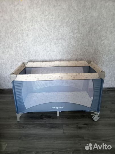 Детский игровой манеж