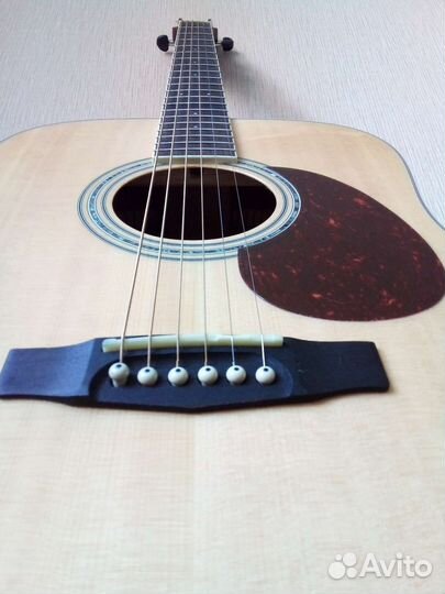 Акустическая гитара Cort Earth 100 NAT