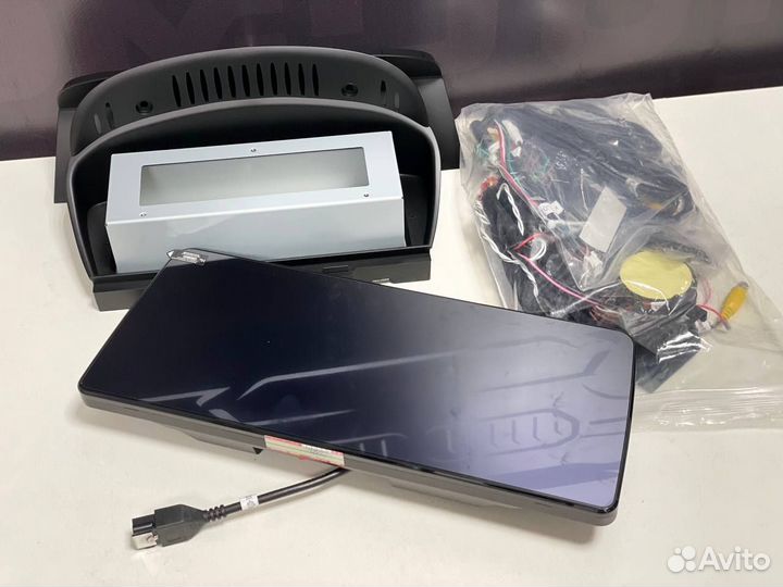 Монитор carplay Bmw E60 Android 13