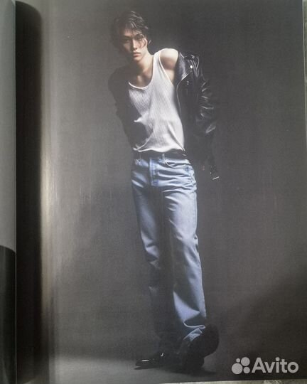 Журнал Vogue Korea (c Феликсом Stray kids)