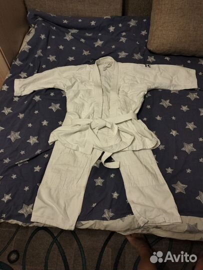 Кимоно для дзюдо