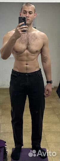 Фитнес тренер