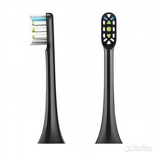 Две новые сменные насадки для зубных щеток Soocas