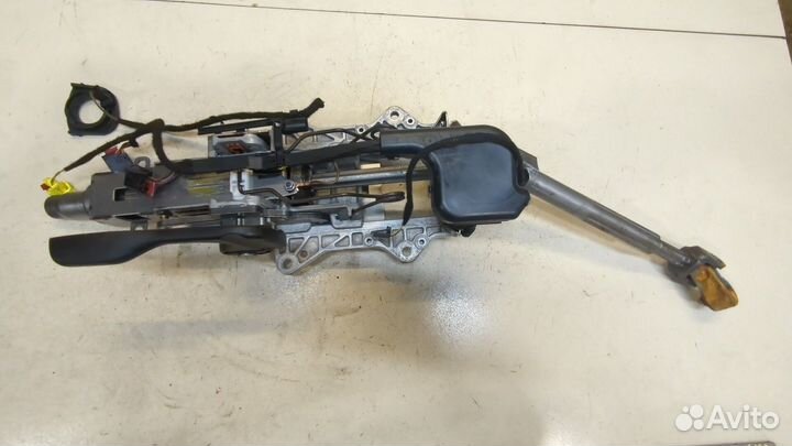 Колонка рулевая Audi Q3, 2012