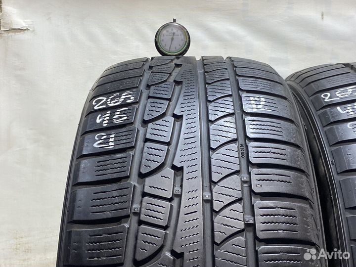 Nokian Tyres WR G2 265/45 R21