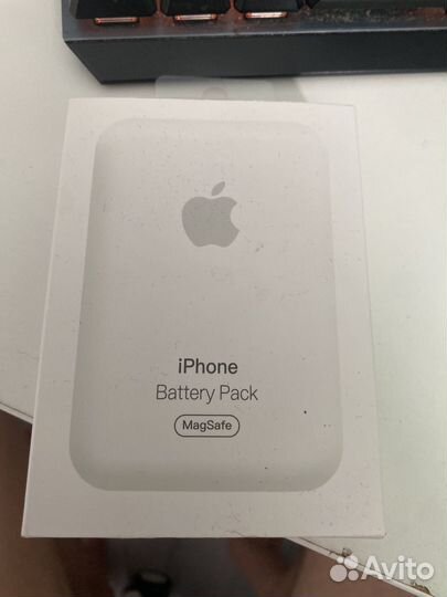 Apple battery pack