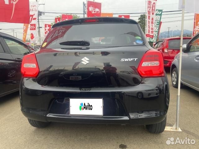 Suzuki Swift 1.2 CVT, 2019, 15 000 км