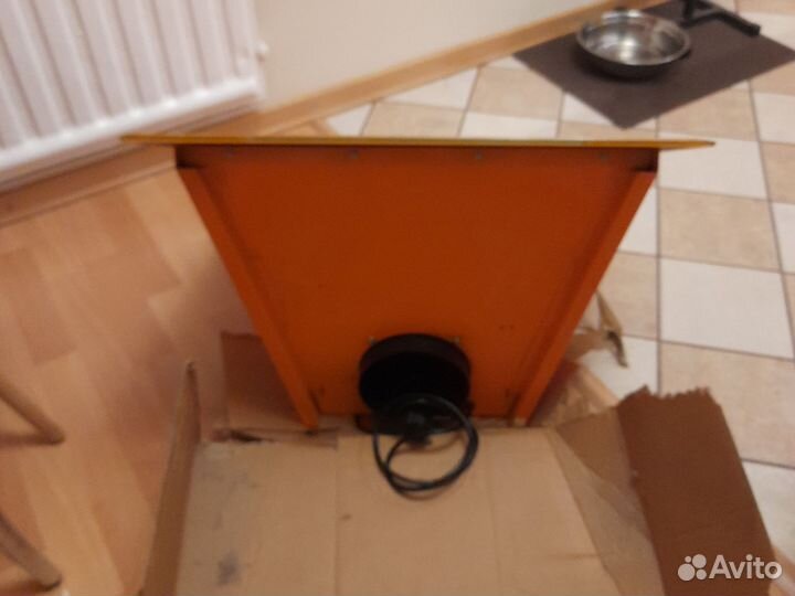 Вытяжка для кухни 60 см бу