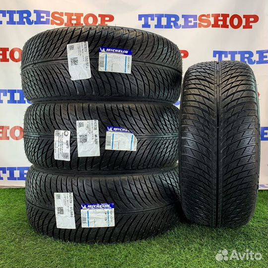 Michelin Alpin A5 285/35 R22 106W