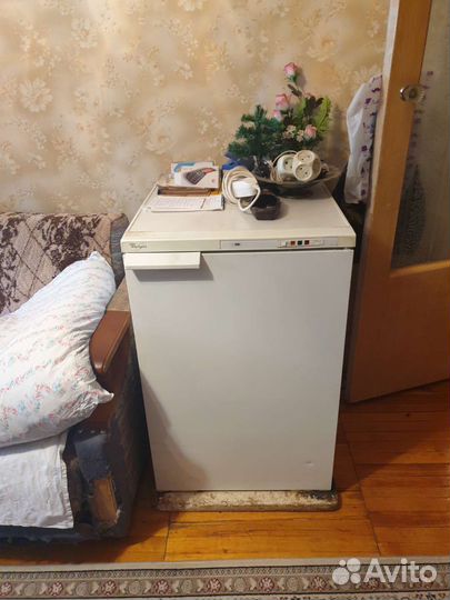 Холодильник морозильник бу