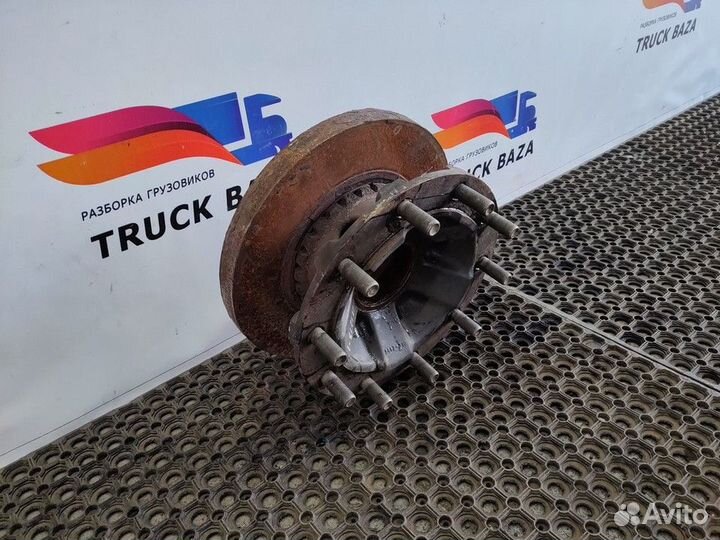 Ступица передняя