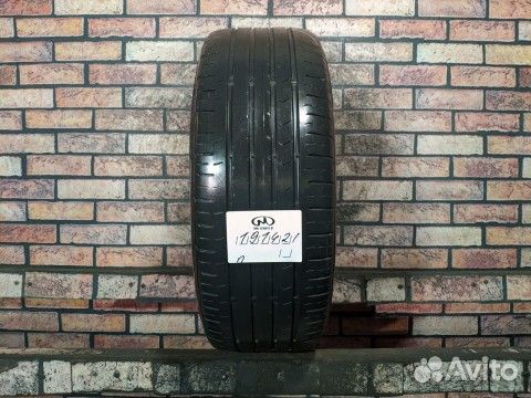 Continental ContiPremiumContact 5 205/55 R16