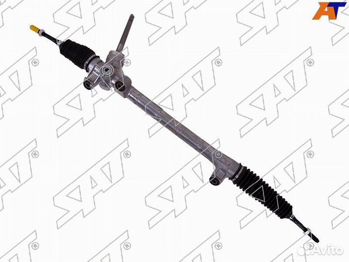 Рейка рулевая mazda 6 GJ 12