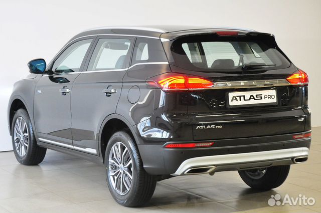 Geely Atlas Pro 1.5 AMT, 2023